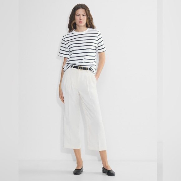 Aritzia Cropped Effortless Pant - Picture 2 of 2